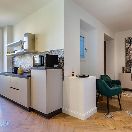 Ginett'S House Hotel Cagliari Kültér fotó