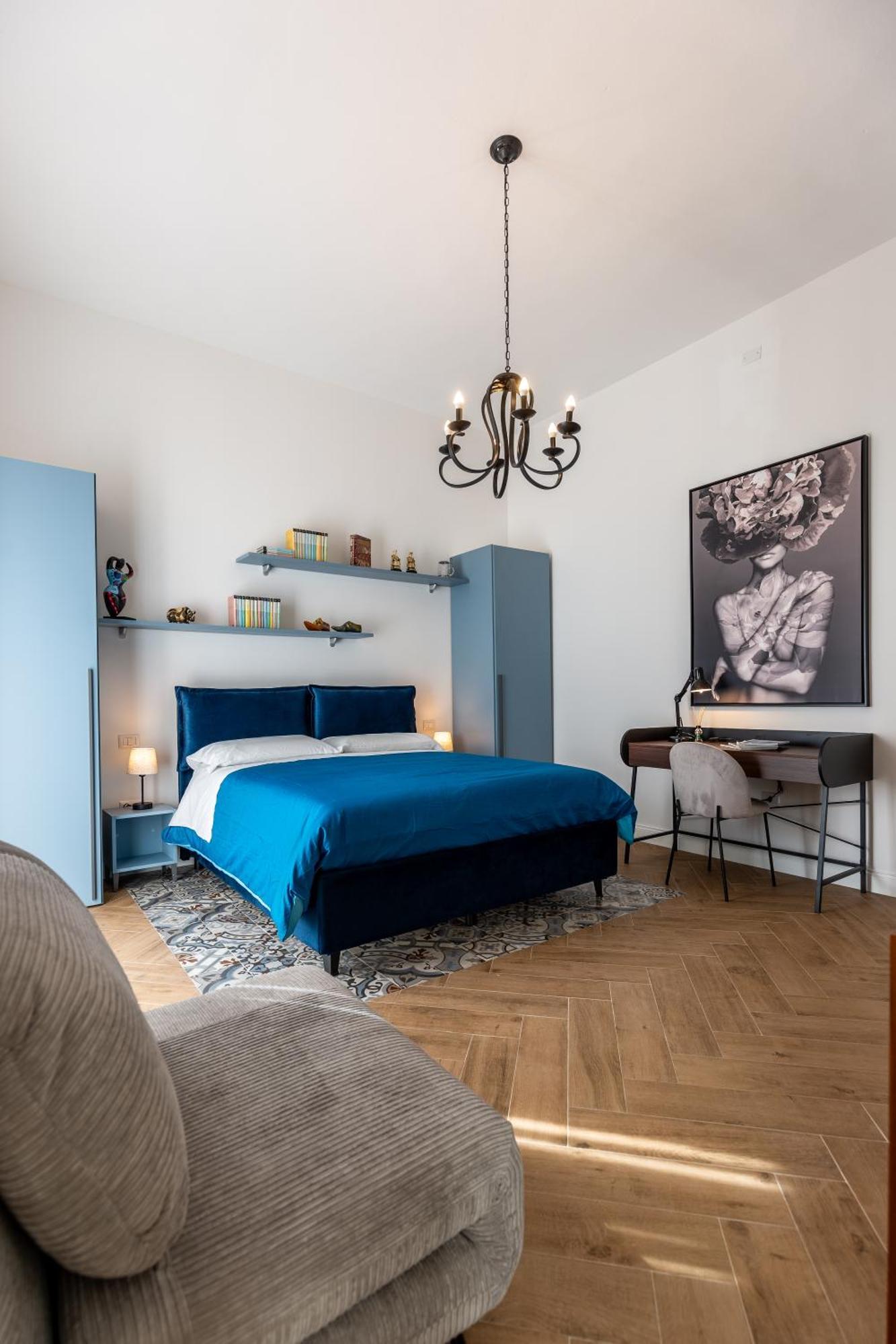 Ginett'S House Hotel Cagliari Kültér fotó