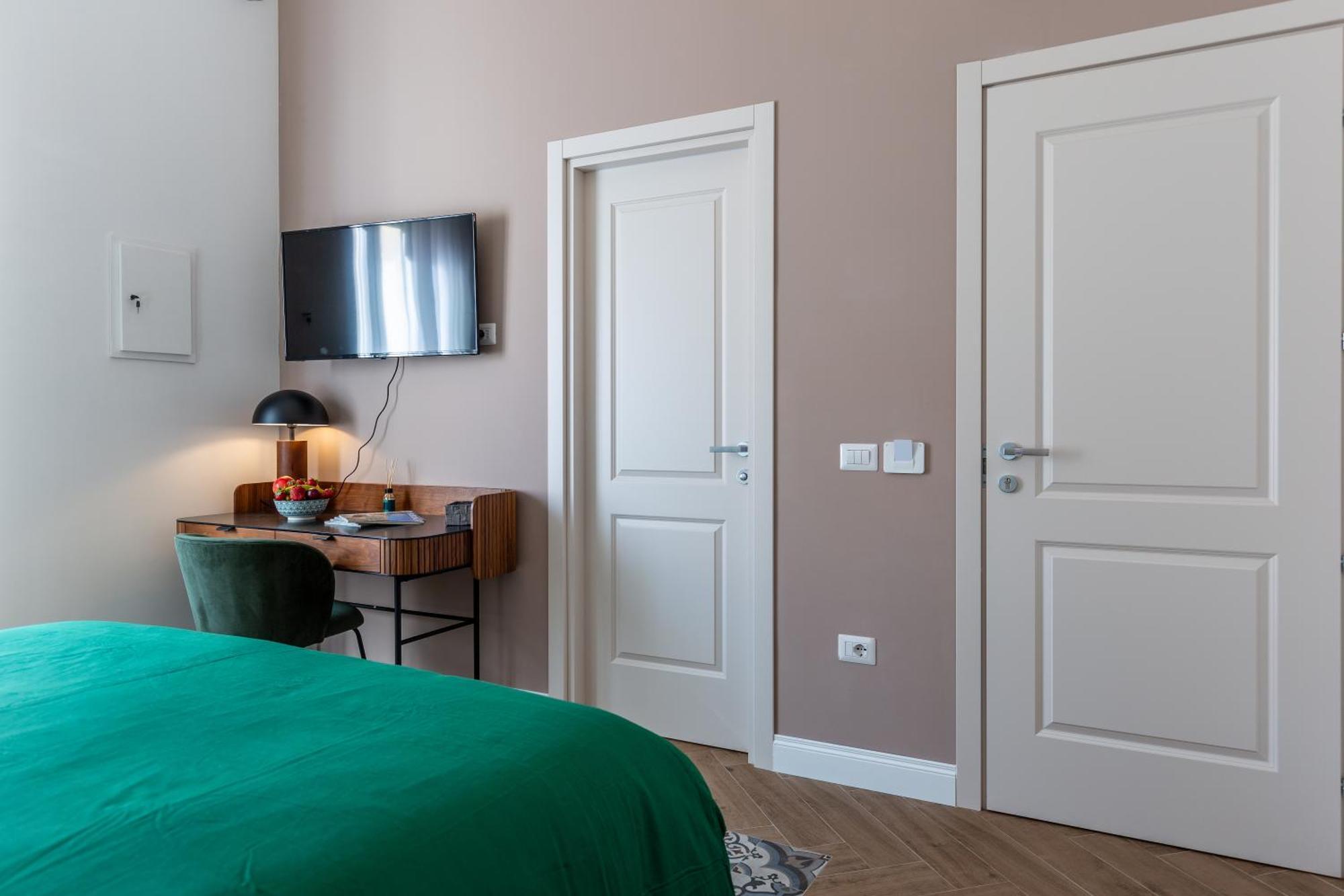 Ginett'S House Hotel Cagliari Kültér fotó